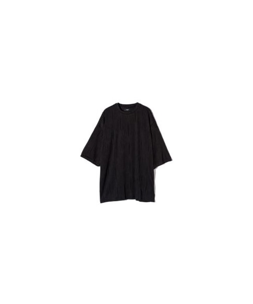 glamb(グラム)の「GB0224/CS20 : Willow Crepe T-Shirt glamb(グラム)の「GB0224/CS20 : Willow Crepe T-Shirt