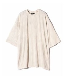 glamb（グラム）の「GB0224/CS20 : Willow Crepe T-Shirt