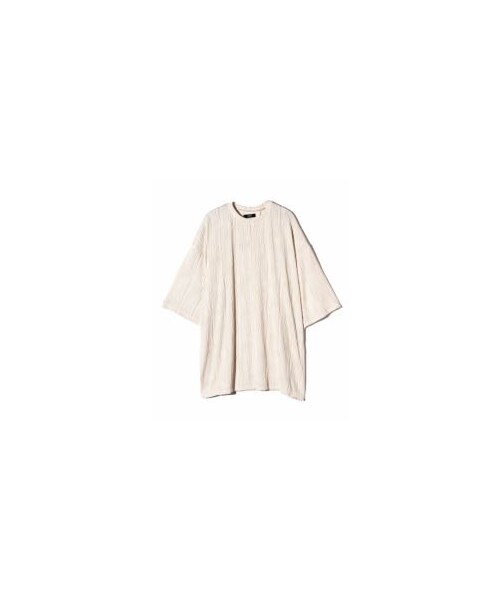 GB0224/CS20 : Willow Crepe T-Shirt / ウィロークレープＴシャツ