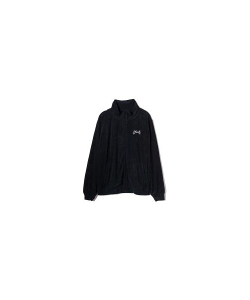 GB0224/CS12 : Hi Neck Pile Jersey / ハイネックパイルジャージ