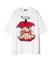 glamb（グラム）の「GB0224/CS10 : Eaten Apple T-Shirt / イートゥンアップルＴシャツ（その他）」