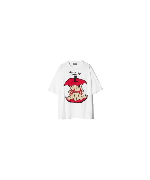 GB0224/CS10 : Eaten Apple T-Shirt / イートゥンアップルＴシャツ