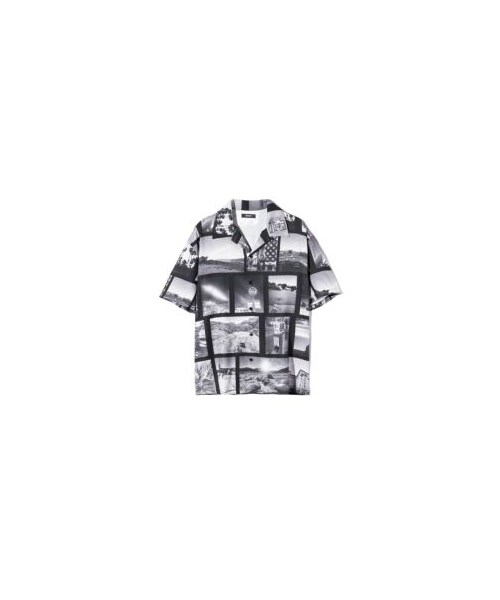 GB0224/SH01 : LA Photo Shirt / ロサンゼルスフォトシャツ