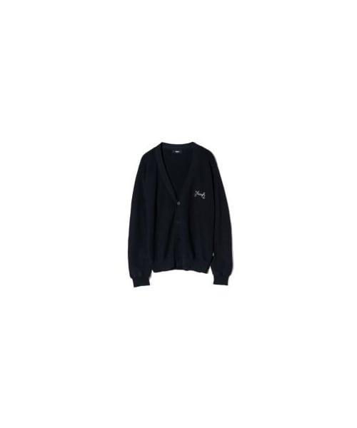 GB0224/KNT05 : Norm Cardigan / ノームカーディガン