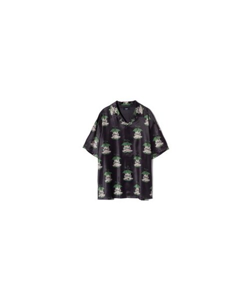 GB0224/SH10 : Eaten Apple Shirt / イートゥンアップルシャツ