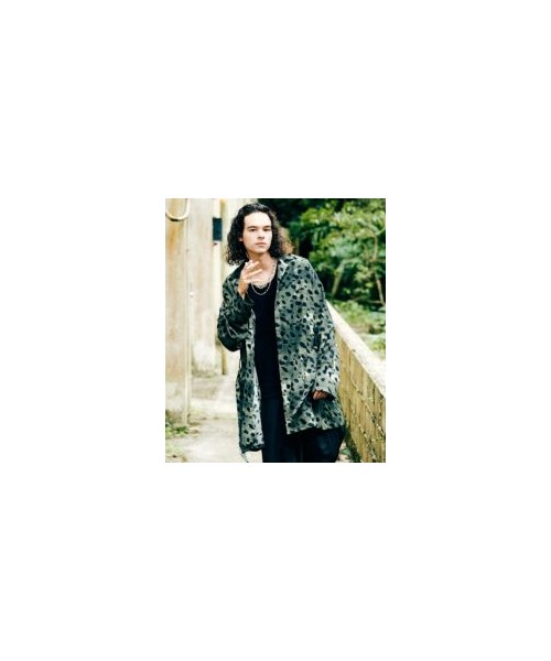 glamb（グラム）の「GB0224/SH05 : Leopard Summer Gown / レオパード