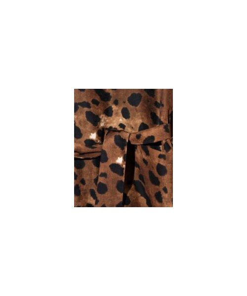 glamb（グラム）の「GB0224/SH05 : Leopard Summer Gown / レオパード