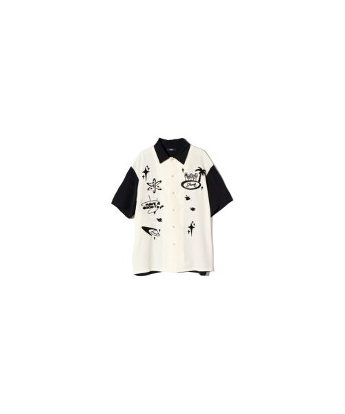GB0224/SH02 : Good Trip Shirt / グッドトリップシャツ