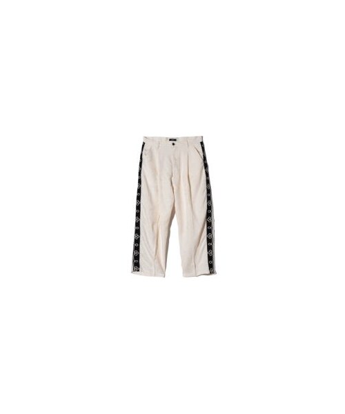 GB0224/P24 : Paisley Line Pants / ペイズリーラインパンツ