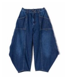 glamb（グラム）の「GB0224/P23 : Kite Shaped Denim / カイトシェイプトデニム（その他・メンズ）」
