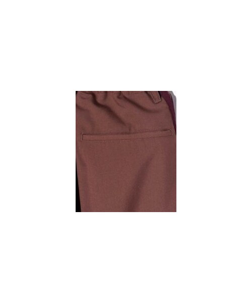 GB0224/P20 : One Tuck Line Jersey Pants / ワンタックラインジャージパンツ