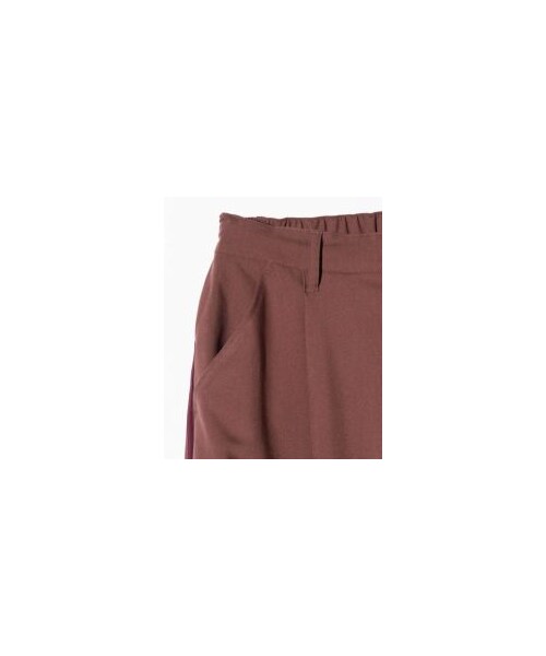 GB0224/P20 : One Tuck Line Jersey Pants / ワンタックラインジャージパンツ