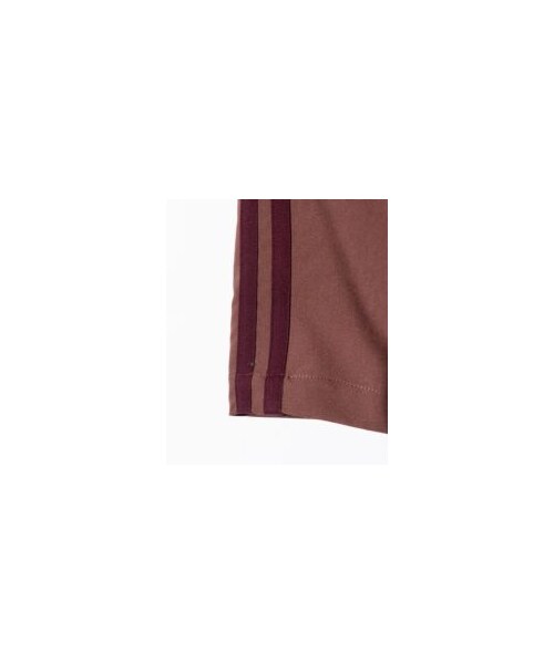 GB0224/P20 : One Tuck Line Jersey Pants / ワンタックラインジャージパンツ