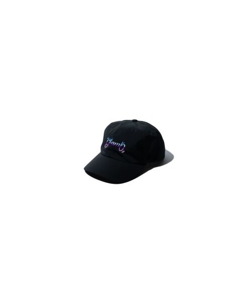 GB0224/CP02 : Gradation Logo Cap / グラデーションロゴキャップ
