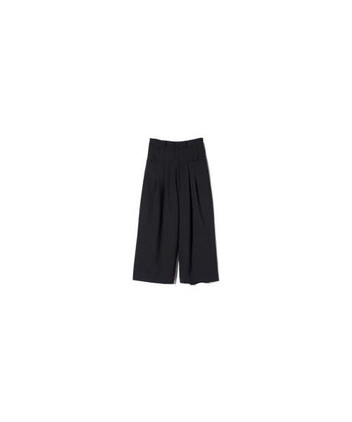 GB0224/P14 : Two Tuck Baggy Slacks / ツータックバギースラックス