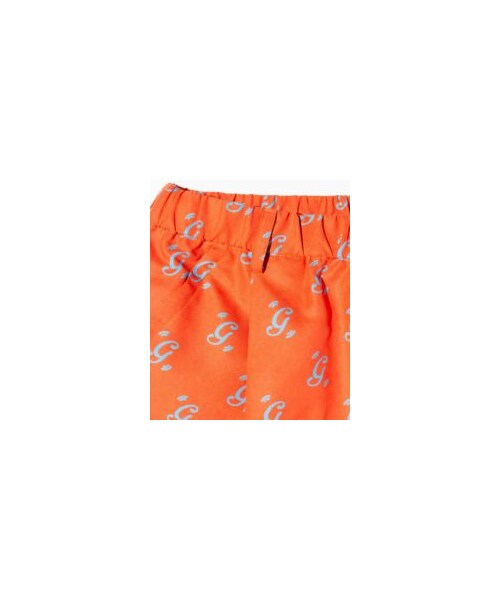 glamb（グラム）の「GB0224/P11 : Initial Swim Shorts / イニシャル