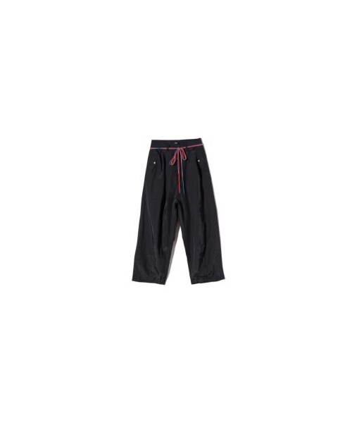 GB0224/P09 : Baggy Military Pants / バギーミリタリーパンツ