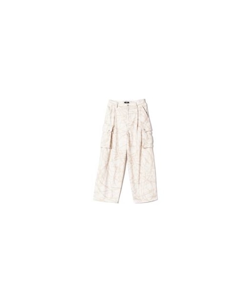 GB0224/P05 : Civic Camo Cargo Pants / シビックカモカーゴパンツ