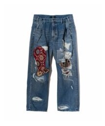 glamb（グラム）の「GB0224/P01 : Pasadena Unplugged Denim / パサデナアンプラグドデニム（その他・メンズ）」