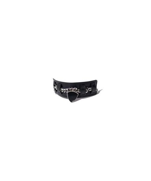 GB0224/AC14 : Leather Combination Bracelet / レザーコンビネーションブレスレット