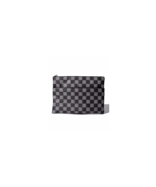GB0224/AC04 : Monogram Clutch Bag / モノグラムクラッチバッグ