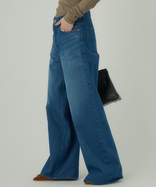 Chaos（カオス）の「◇WHY NOT NOW◇キャロルデニム（）」 - WEAR
