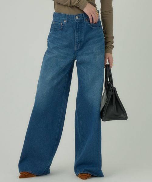 ✳︎専用✳︎Chaos(カオス)/WHY NOT NOWキャロルデニム Chaos（カオス）の「◇WHY NOT NOW◇キャロルデニム（）」 - WEAR
