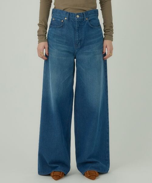 Chaos（カオス）の「◇WHY NOT NOW◇キャロルデニム（）」 - WEAR