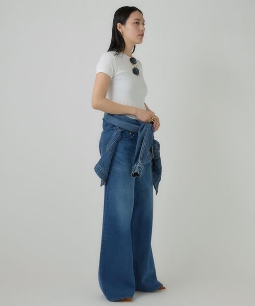 Chaos（カオス）の「◇WHY NOT NOW◇キャロルデニム（）」 - WEAR