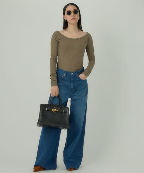 ✳︎専用✳︎Chaos(カオス)/WHY NOT NOWキャロルデニム Chaos（カオス）の「◇WHY NOT NOW◇キャロルデニム（）」 - WEAR