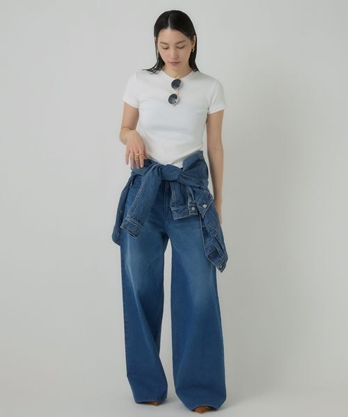 ✳︎専用✳︎Chaos(カオス)/WHY NOT NOWキャロルデニム Chaos（カオス）の「◇WHY NOT NOW◇キャロルデニム（）」 - WEAR