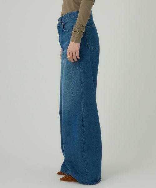 ✳︎専用✳︎Chaos(カオス)/WHY NOT NOWキャロルデニム Chaos（カオス）の「◇WHY NOT NOW◇キャロルデニム（）」 - WEAR
