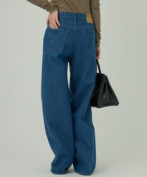 ✳︎専用✳︎Chaos(カオス)/WHY NOT NOWキャロルデニム Chaos（カオス）の「◇WHY NOT NOW◇キャロルデニム（）」 - WEAR
