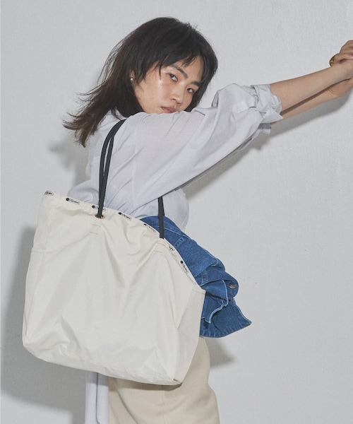 【LeSportsac】別注2WAYトートバッグ/LARGE GALLARDAGALANTE（ガリャルダガランテ）の「【Lesportsac】別注