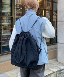 CIAOPANIC TYPY | 2WAYナイロンナップサック(バックパック/リュック)
