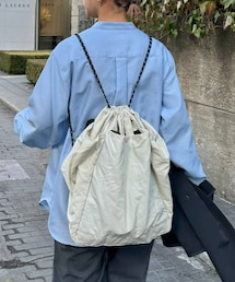 CIAOPANIC TYPY | 2WAYナイロンナップサック(バックパック/リュック)