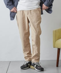 CIAOPANIC TYPY | デニムライクスラックスイージーパンツ(デニムパンツ)