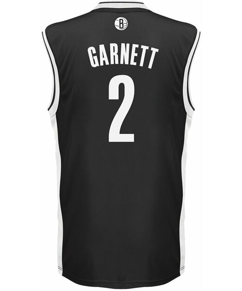 adidas（アディダス）の「adidas Kids' Kevin Garnett Brooklyn Nets NBA Revolution