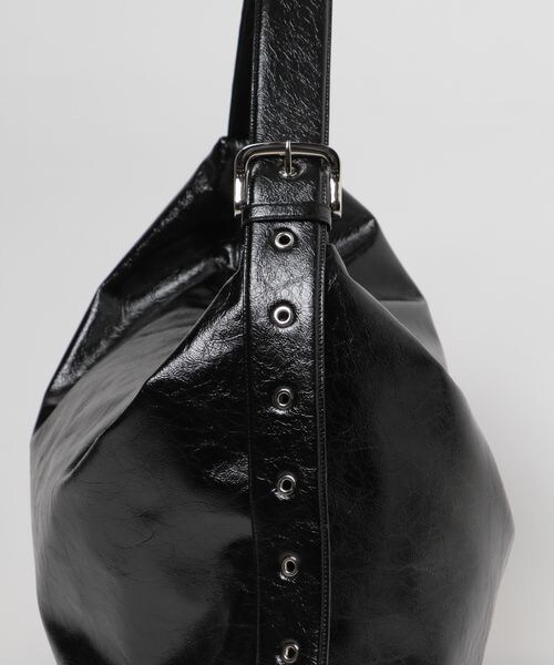 JEANASIS（ジーナシス）の「Soft Big Body Bag（）」 - WEAR