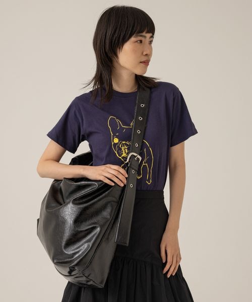 JEANASIS（ジーナシス）の「Soft Big Body Bag（）」 - WEAR