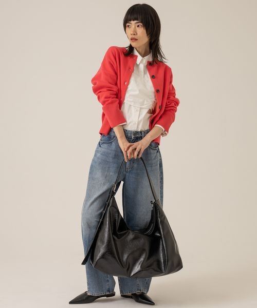 JEANASIS（ジーナシス）の「Soft Big Body Bag（）」 - WEAR