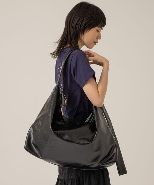 JEANASIS（ジーナシス）の「Soft Big Body Bag（）」 - WEAR