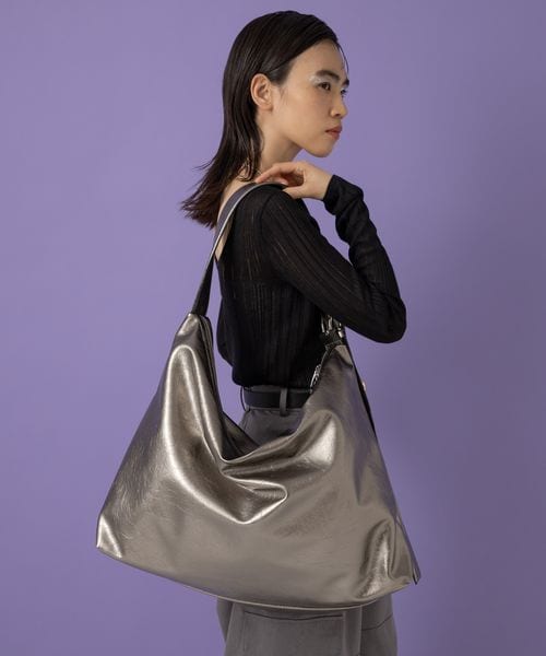 JEANASIS（ジーナシス）の「Soft Big Body Bag（）」 - WEAR