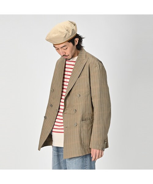 45R（フォーティファイブアール）の「ギャバブルタイルのダブル