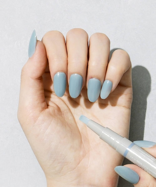 3coins（3coins）の「カラースティックネイルジェル／and us