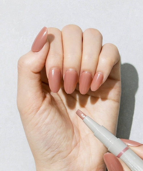 3coins（3coins）の「カラースティックネイルジェル／and us