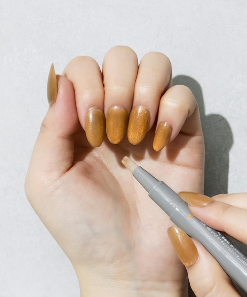 【and us】マグネットスティックネイルジェル　スリーズ　3COINS マグネットスティックネイルジェル／and us | 3COINS(スリーコインズ