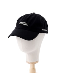 3coins | サイドロゴキャップ(キャップ)