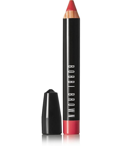BOBBI BROWN（ボビイブラウン）の「Bobbi Brown Art Stick Harlow Red（ファンデーション）」 WEAR