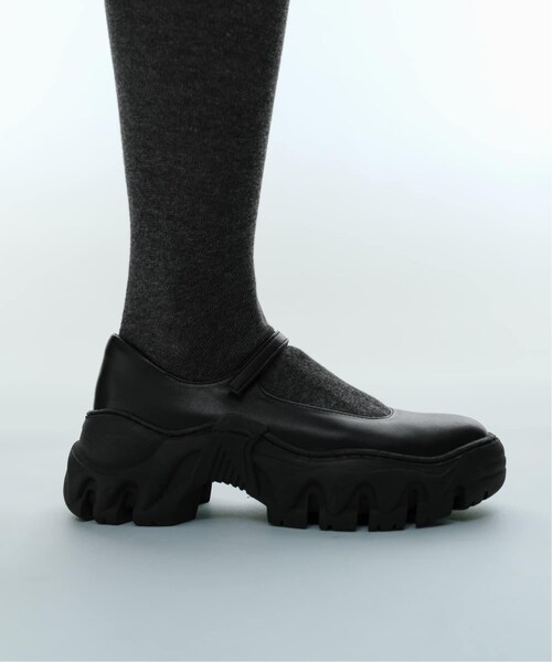 シャルルシャトン Charuru Chaton Charles Chaton（シャルルシャトン）の「newest nurse shoes